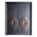 Best performance villa main entrance double security bulletproof door